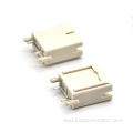 8.0mm Pitch Colored Pin header Connector Smart Toilet PCBA Connector 1*2P